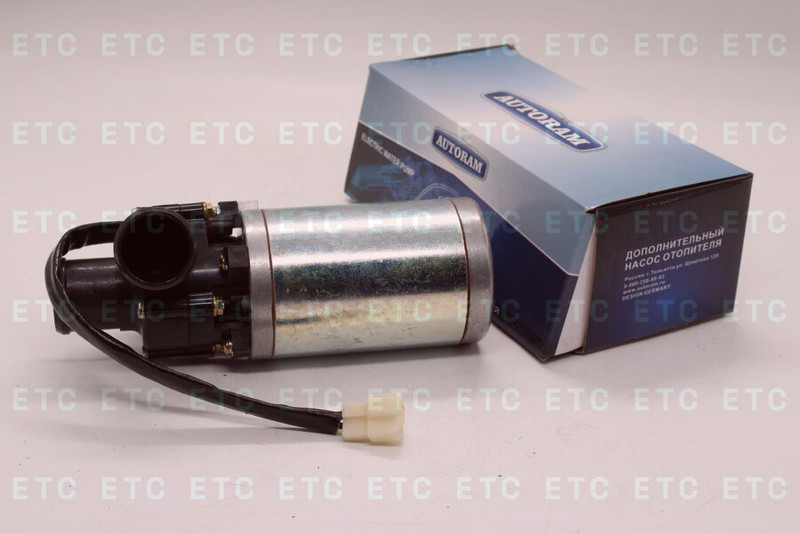 5008.3780 Электронасос ЛиАЗ ГАЗ КрАЗ 24В для 141 аналог 6602.3780, 812.3780  38D 5200 л/ч AUTORAM — 4