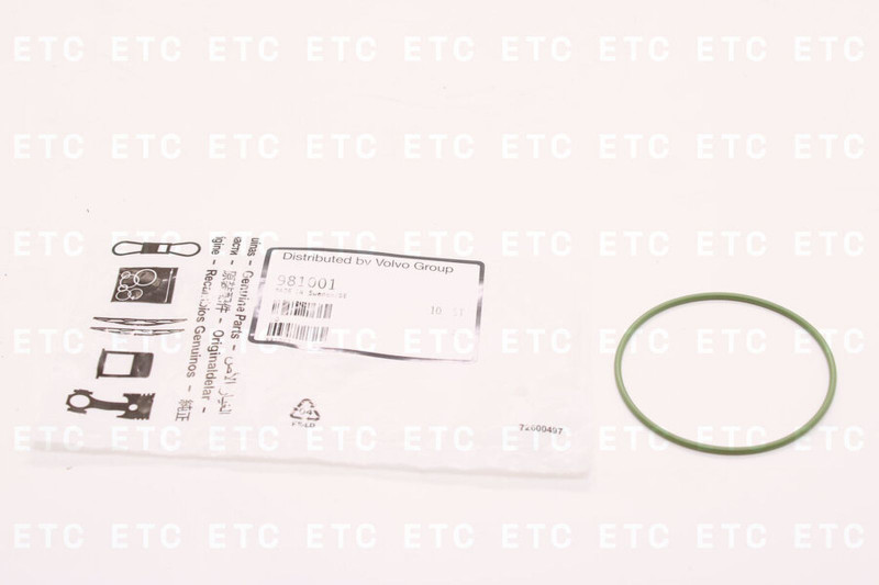 VO 981001 Кольцо уплотнительное — 1