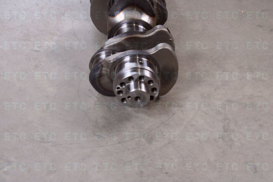 03310130286600 Вал коленчатый D2866