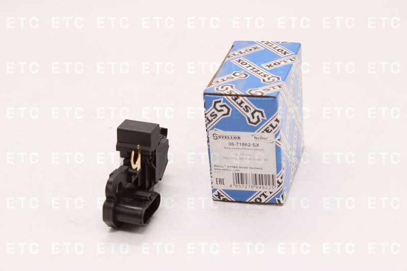 0671862SX Реле регулятор генератора — 3