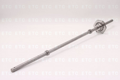 VO 1656264 Трубка подачи масла КПП