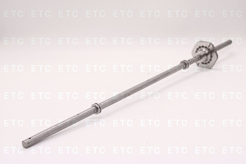 VO 1656264 Трубка подачи масла КПП — 2