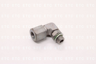 VO 24011167 Штуцер насоса ГУРа