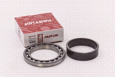 PT1601790C3SPAC Подшипник 90*130*14