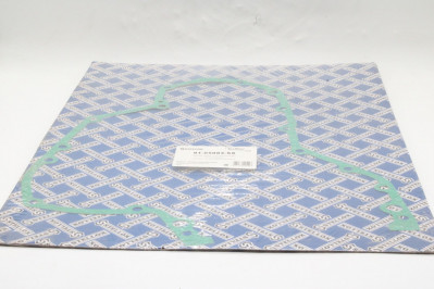 8165084SX Прокладка задней крышки ДВС D2866