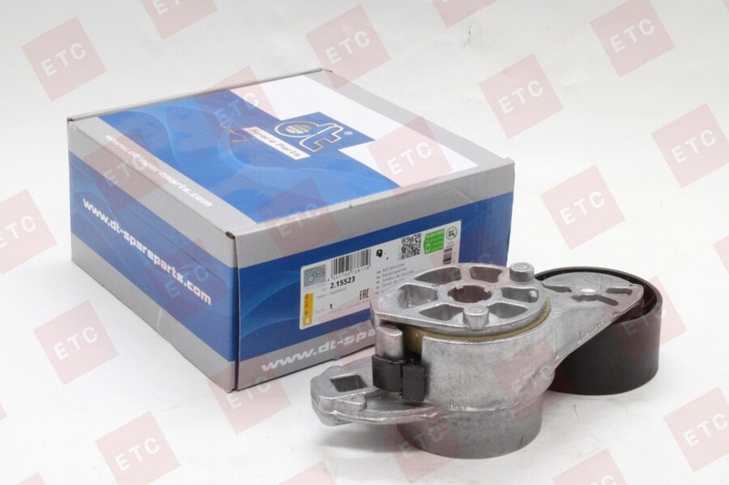 DT 215523 Натяжитель ремня пластиковый шкив — 5