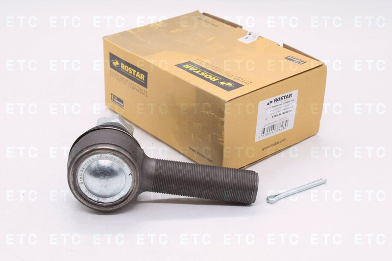 R180341406035 Наконечник рулевой тяги LHT L=120 M30*1,5 M24*1,5 — 1