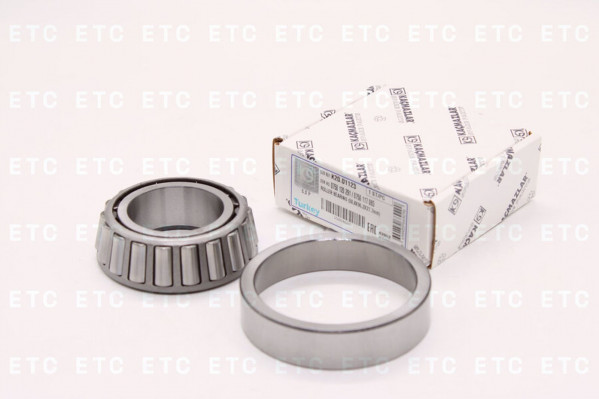 K2001123 Подшипник 33889/33822 50,8*95,2*27,7 — 3