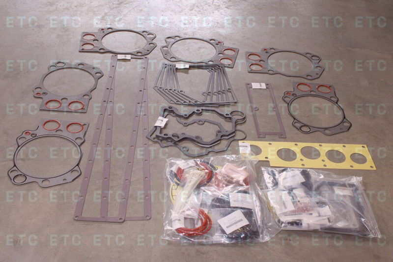 6162-K1-9901 Комплект прокладок ГБЦ — 1