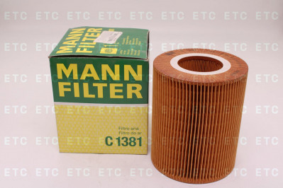 C1381 Фильтр воздушный