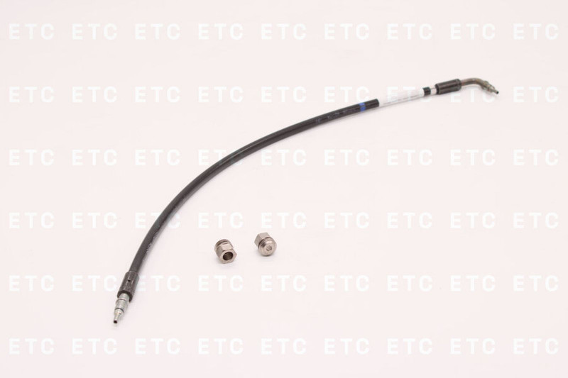 VO 22094892 Шланг подъема кабины — 1