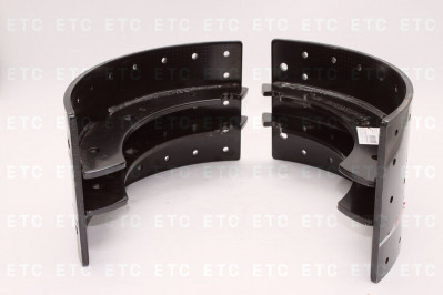 M2500017 К-кт тормозных колодок