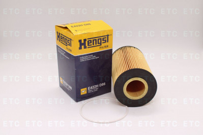 E422HD86 Фильтр масляный D2066