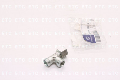 000000006212 Фитинг-тройник трубок ГУР