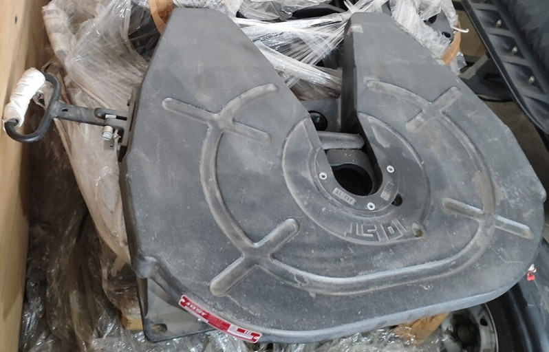 VO 1599576 Поворотный круг — 1