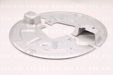 SEM 13920 Щитки пылезащитные на ось с пружинкой