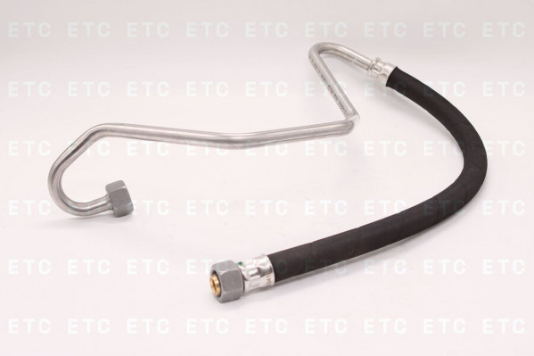 81512010415 Тормозной провод с шлангом слева — 2