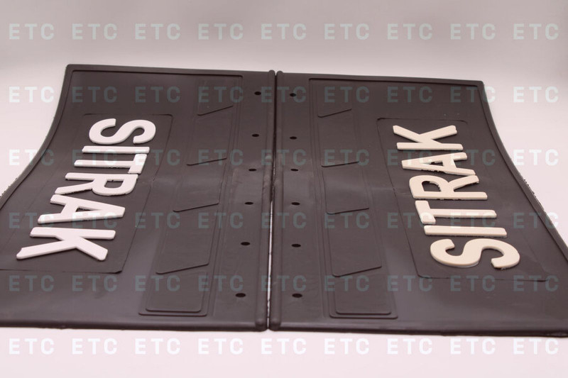 26226 LUX 670*270 Брызговики — 3