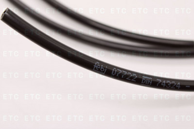 FEBI 07722 Трубка воздушная 6*1.0*25