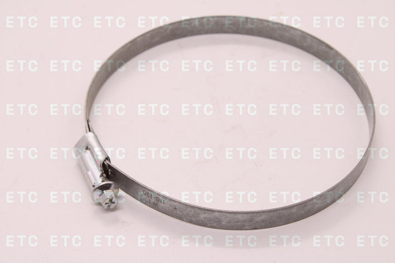 110-130 Хомут Ф110-140 ленточный — 2