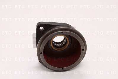 Крышка стартера передняя