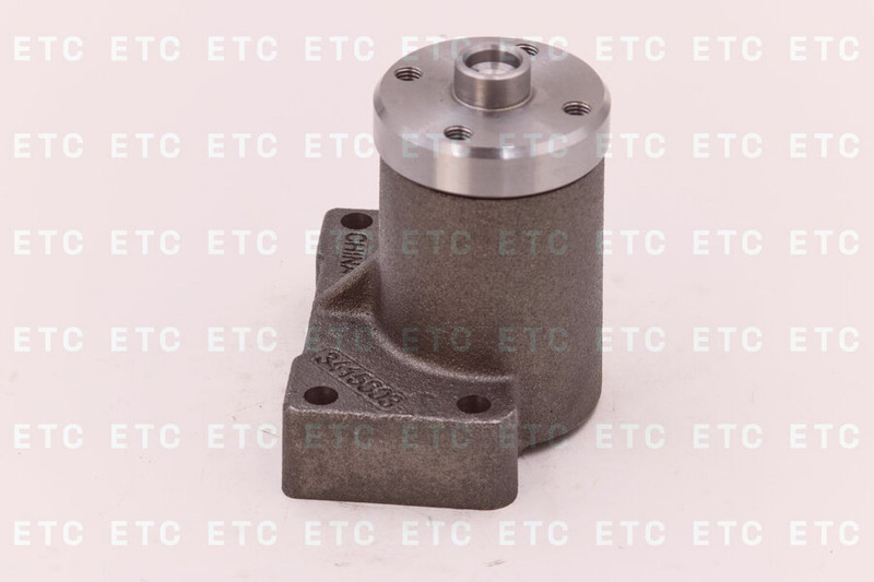 6743-61-3501 Привод вентилятора — 3