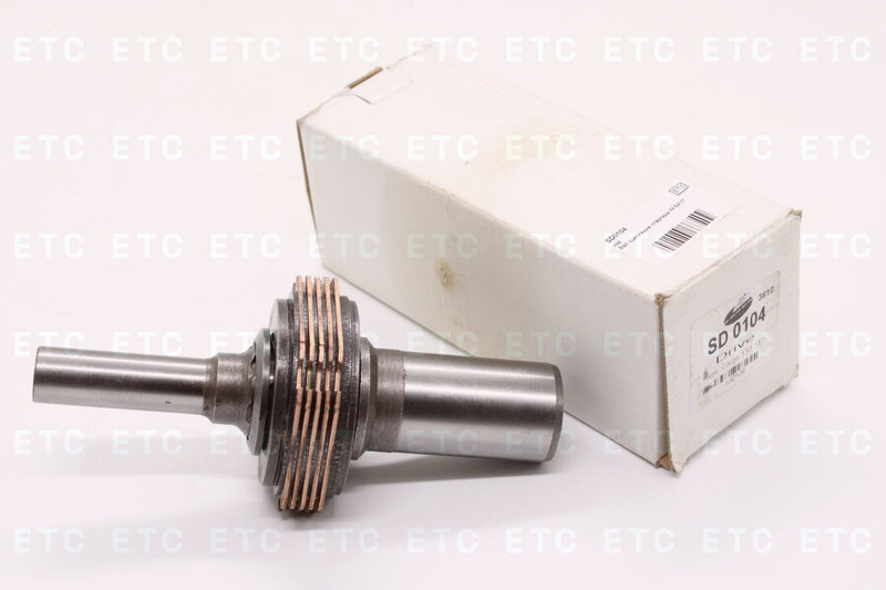 Вал сцепления стартера IM 641/T — 3