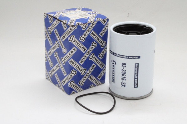 8220415SX Фильтр топливный — 3