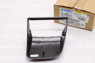 7732502LE Корпус фонаря габаритного левого FM12/FH12