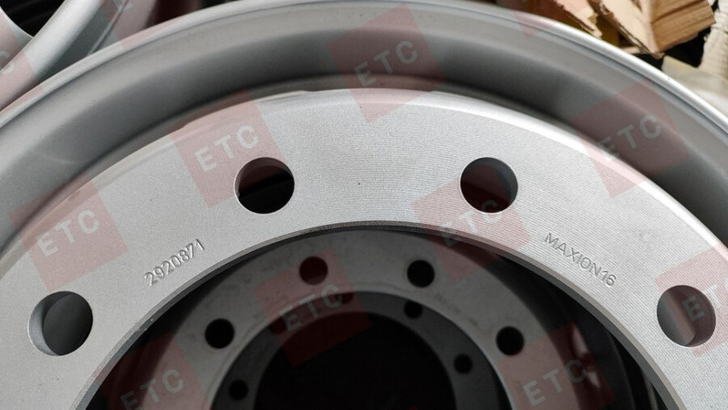 VO 22054767 Диск колесный — 6