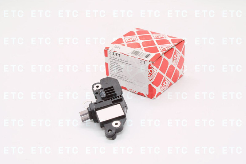 FEBI 33871 Регулятор генератора — 1