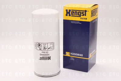 H200W40 Фильтр масляный