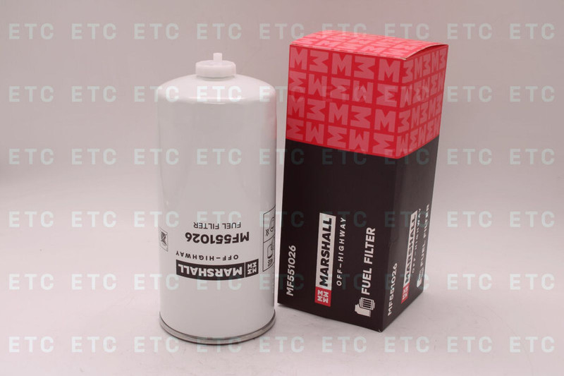 MF551026 Топливный фильтр сепаратор Doosan DX300LC — 3