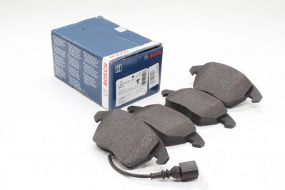 0986424797 Колодки тормозные передние