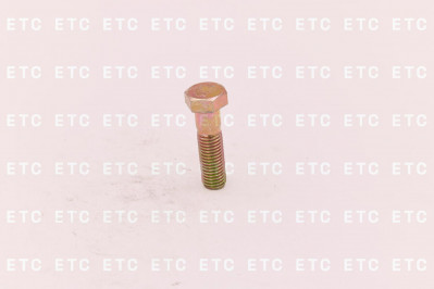 01010-81865 Болт опорного катка с шестигранной головкой