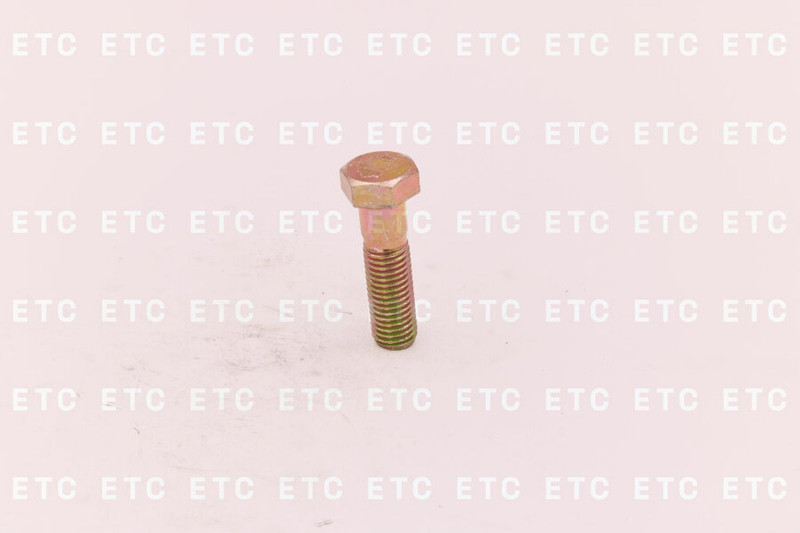 01010-81865 Болт опорного катка с шестигранной головкой — 1