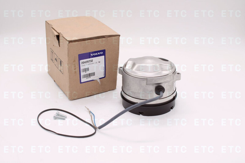 VO 20429732 Нагнетатель воздуха автономного отопителя — 2