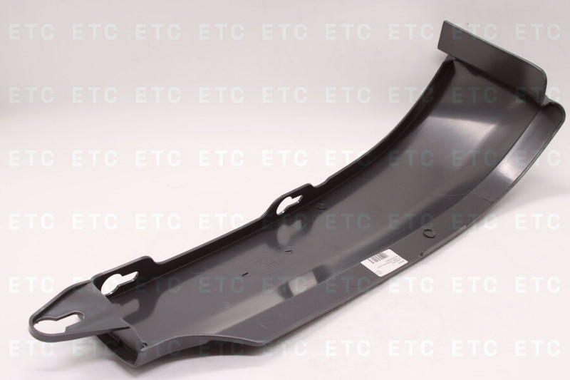 DT 380035 Угол бампера правый — 1