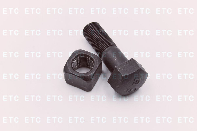 203MA-00062+216MA-00061 Болт башмака с гайкой M20*1,5*63 SD16 — 1