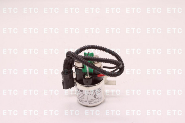 WG9724580004 Реле с двойной катушкой — 1