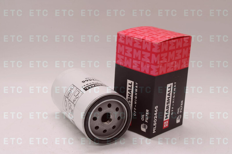 ML502465 Масляный фильтр полнопоточный JCB 3CX, 4CX — 3