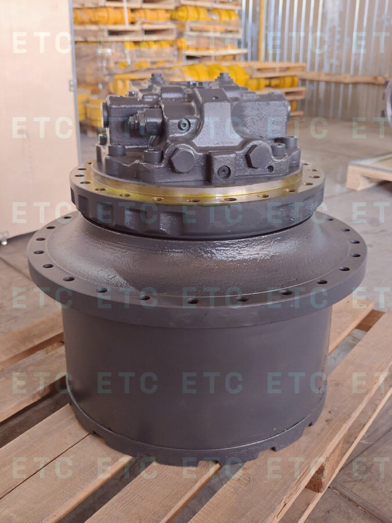 208-27-00280 Редуктор в сборе — 1