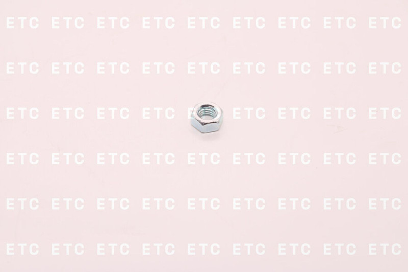 41014 95015 Гайка М8 оцинкованная DIN934 — 2