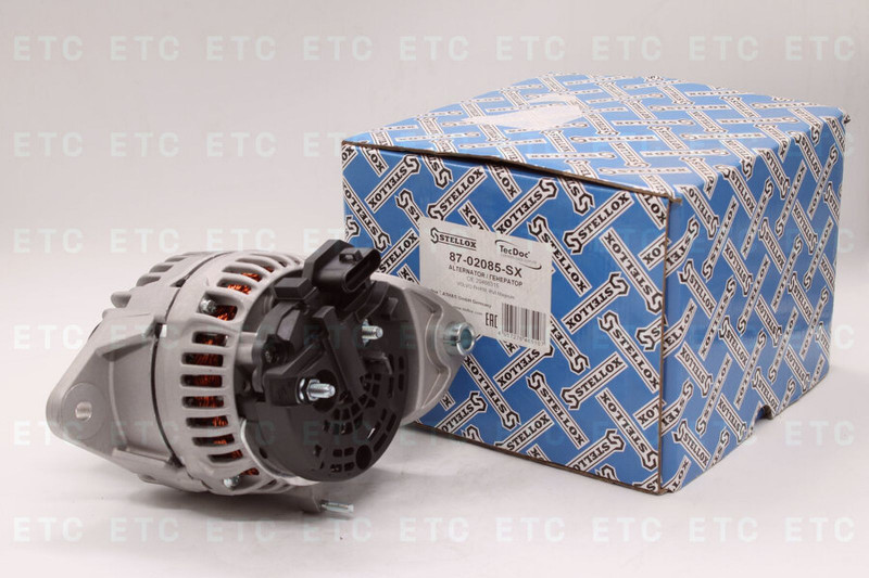 8702085SX Генератор 24V 80A — 1