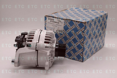 8702089SX Генератор 28V 120A, 5pin PL82,