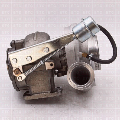 PT4049358 Турбокомпрессор Cummins ISLe HX40W