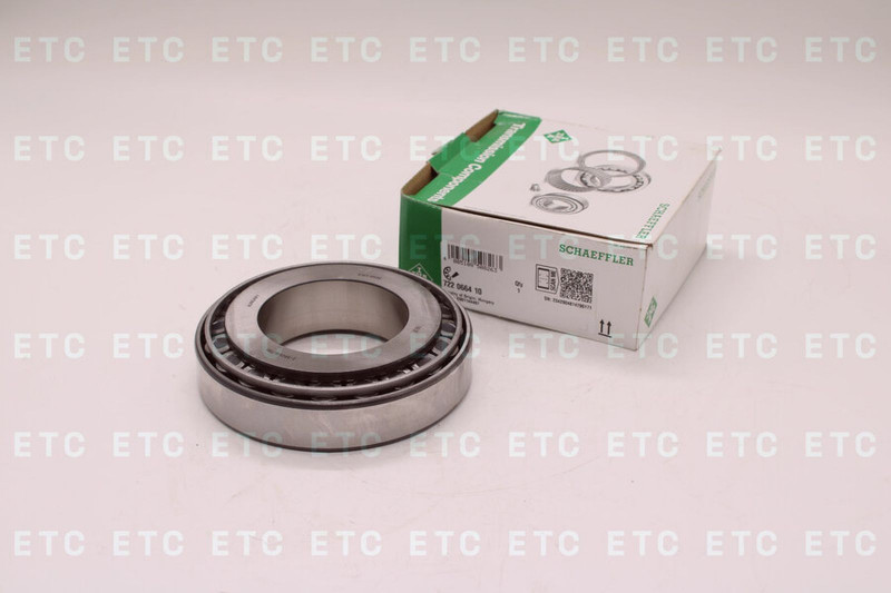 7220664100 Подшипник КПП 75*140*36 — 2