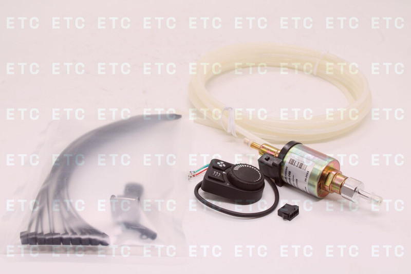 4DM2-24-S Воздушный отопитель Планар 4ДМ2-24-S — 17