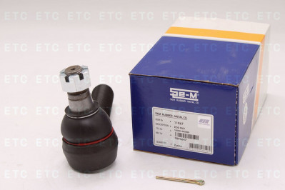 SEM 11567 Наконечник рулевой M30*1,5/М20*1,5