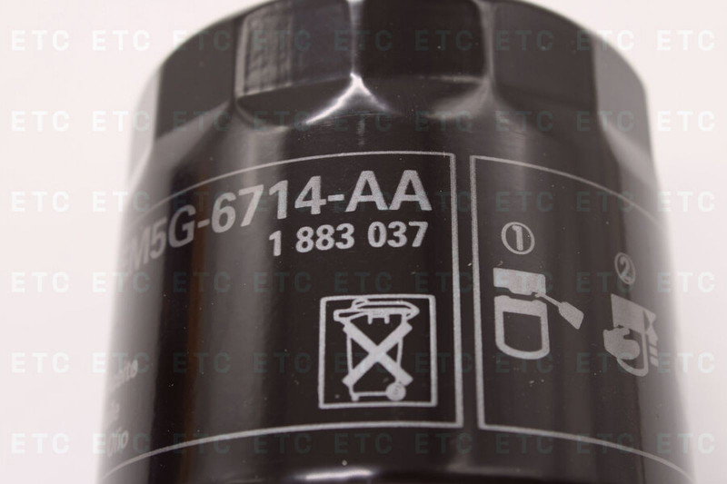 1883037 Фильтр масляный — 2